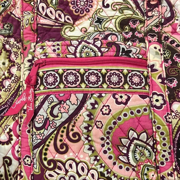 Vera Bradley Shoulder Bag - Picture 5 of 8